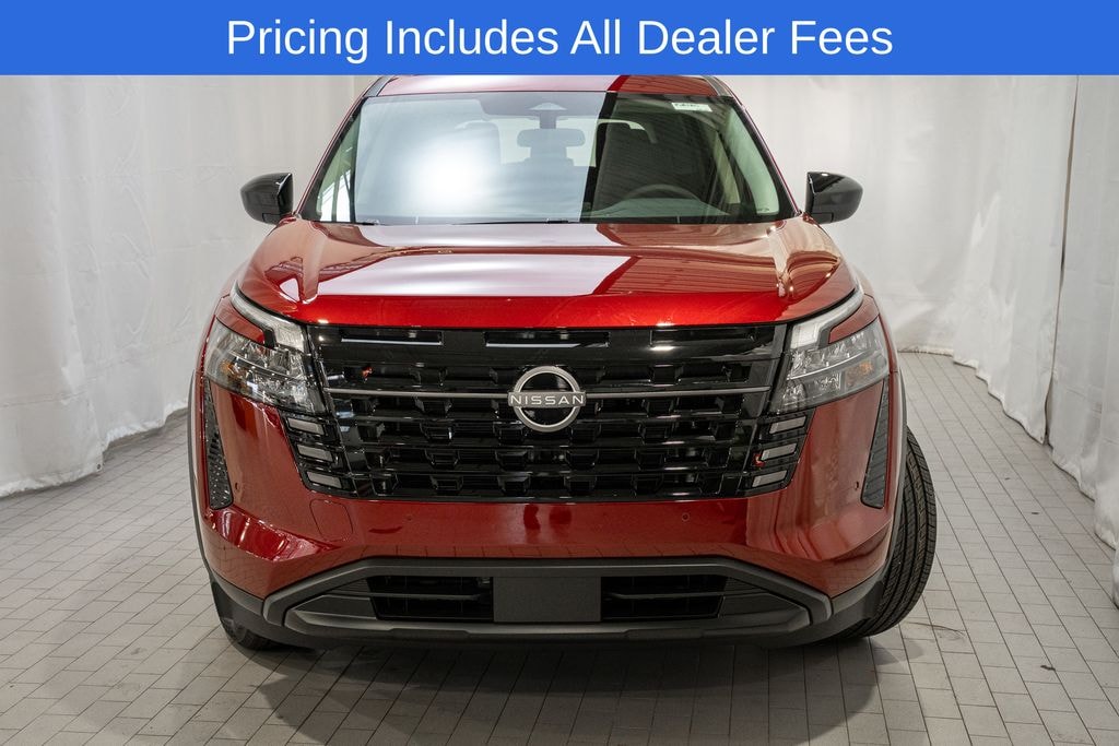 New 2026 Nissan Pathfinder SV SUV