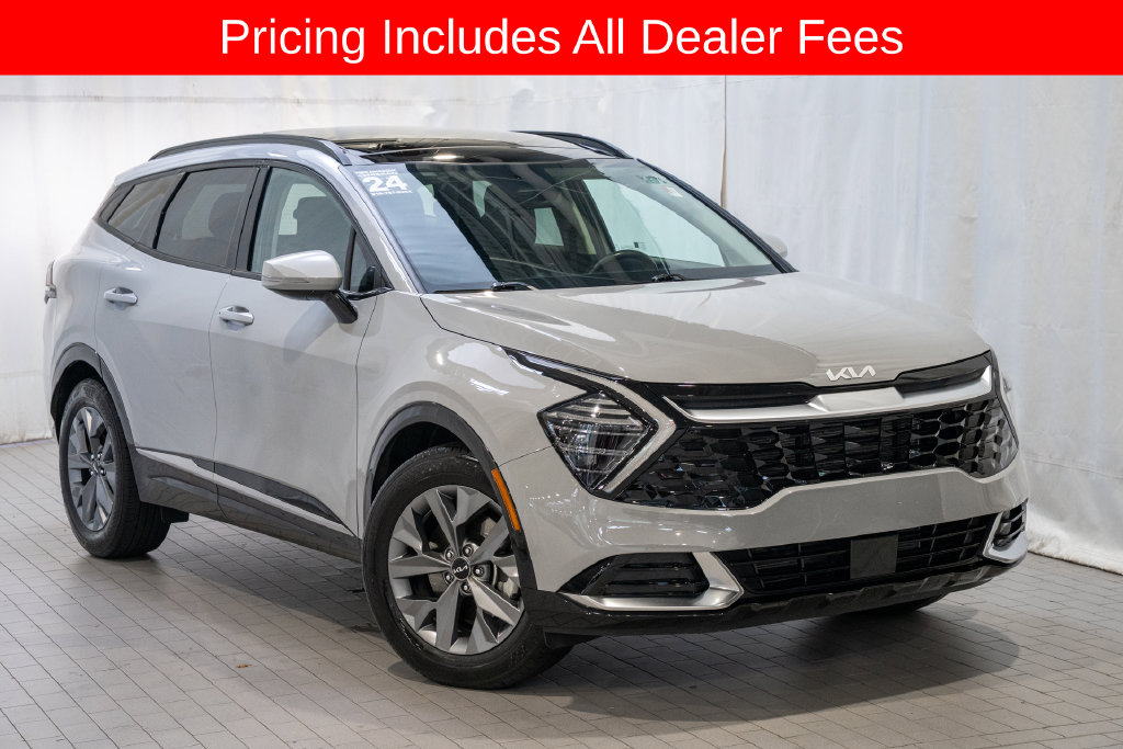 2024 Kia Sportage