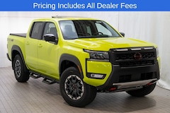 2026 Nissan Frontier PRO-4X Truck Crew Cab
