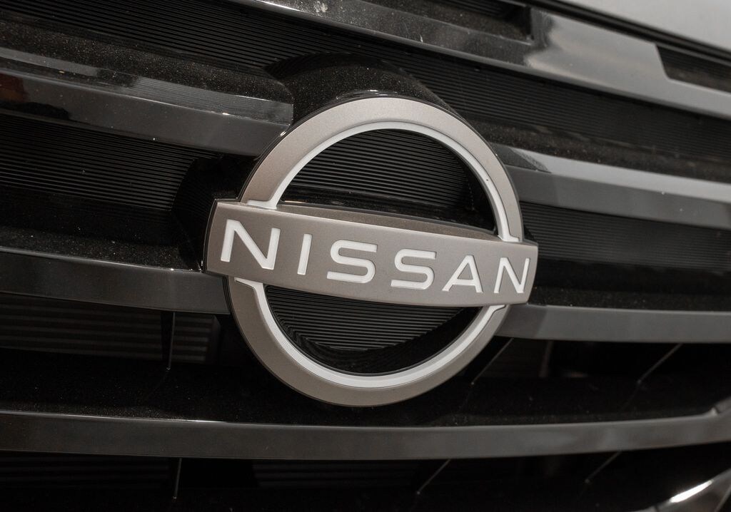 New 2025 Nissan Pathfinder SV SUV