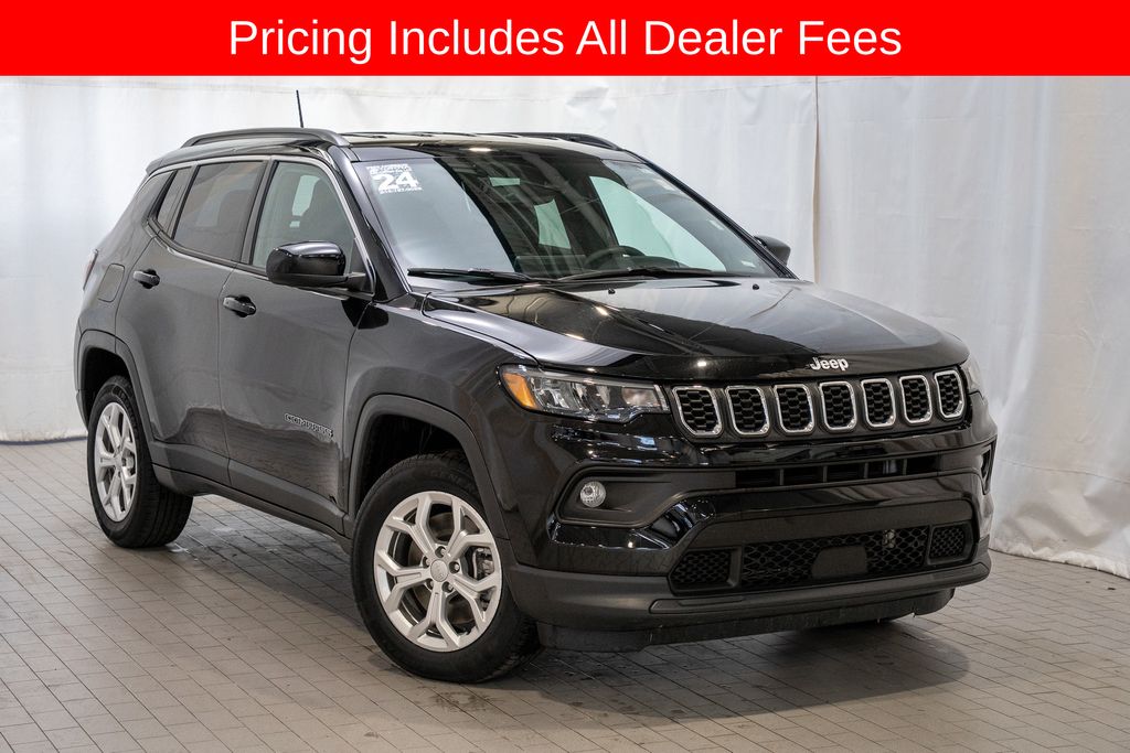 2024 Jeep Compass