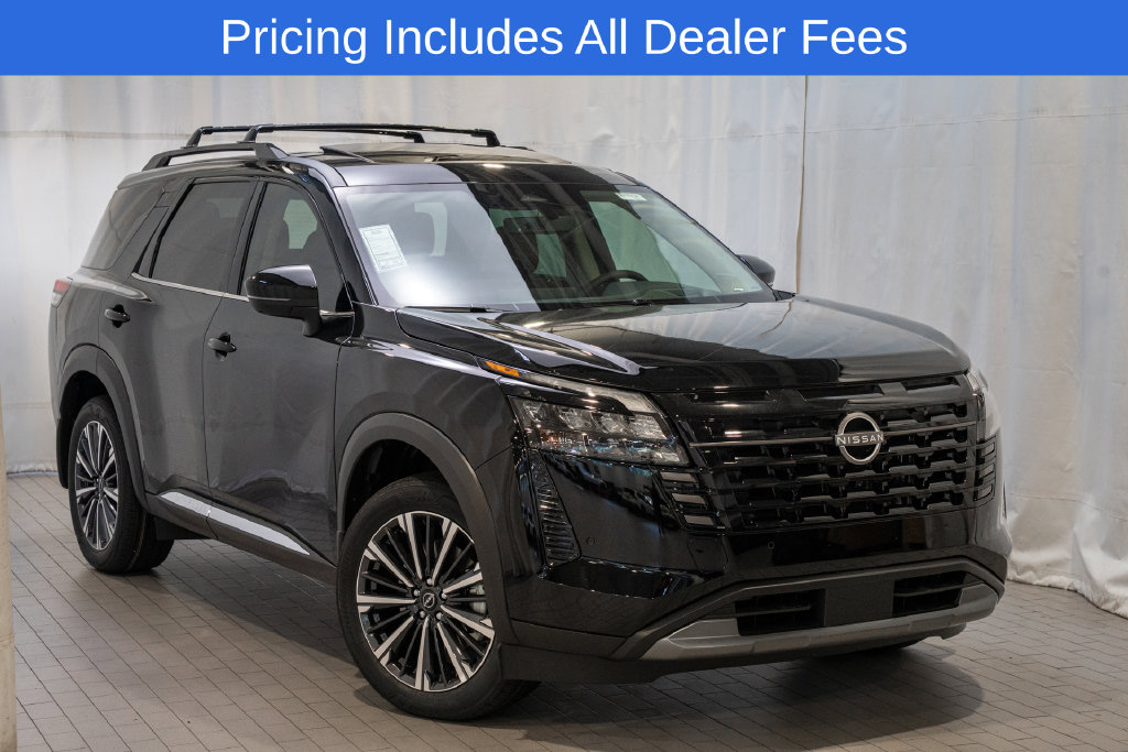  Nissan Pathfinder