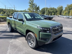 2026 Nissan Frontier SV Truck Crew Cab