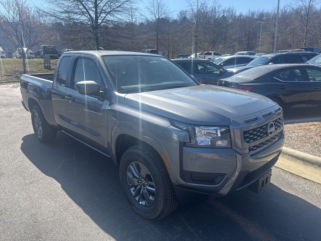 New 2025 Nissan Frontier SV Truck King Cab