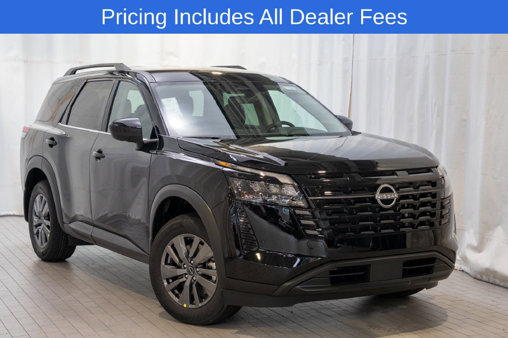 2026 Nissan Pathfinder