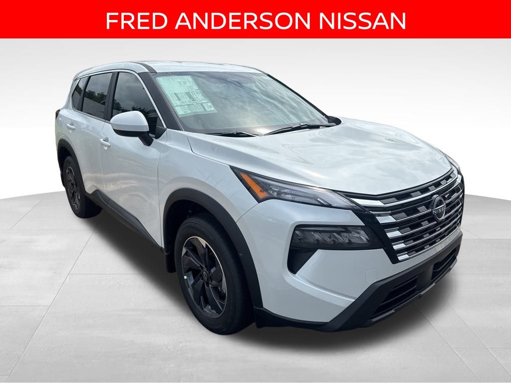 2026 Nissan Rogue SUV 