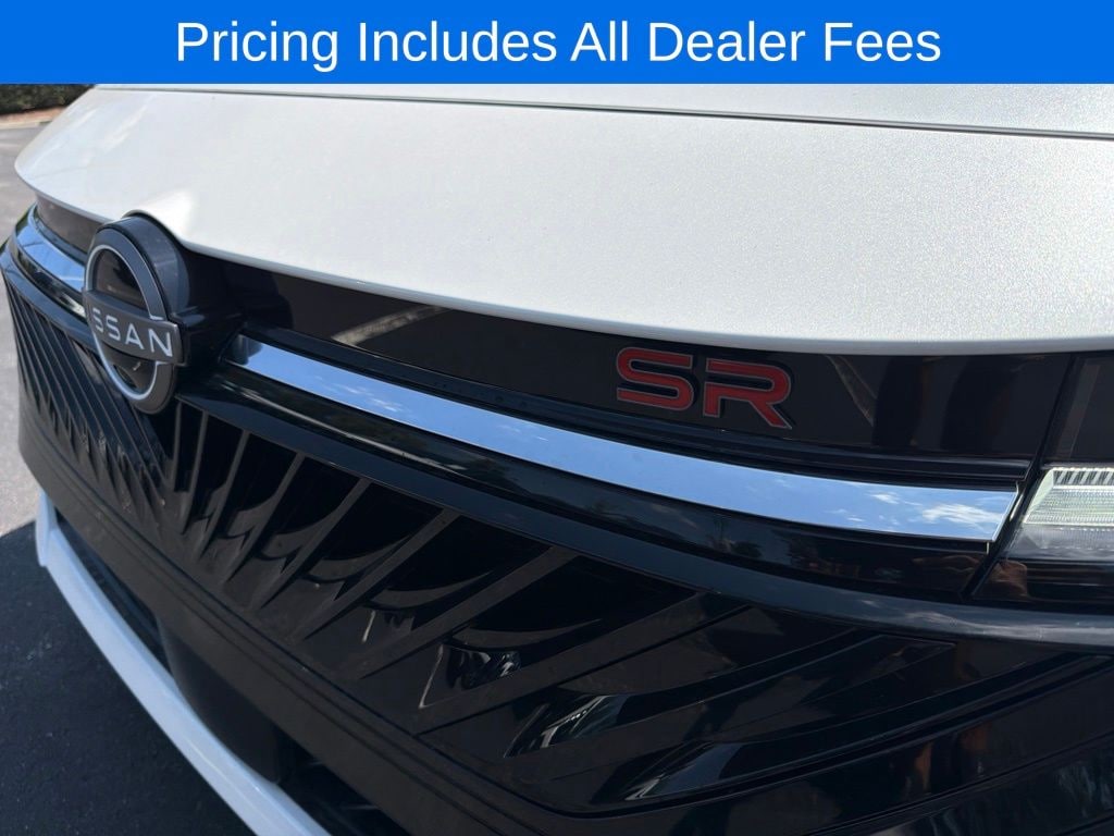 New 2027 Nissan Sentra SR Sedan