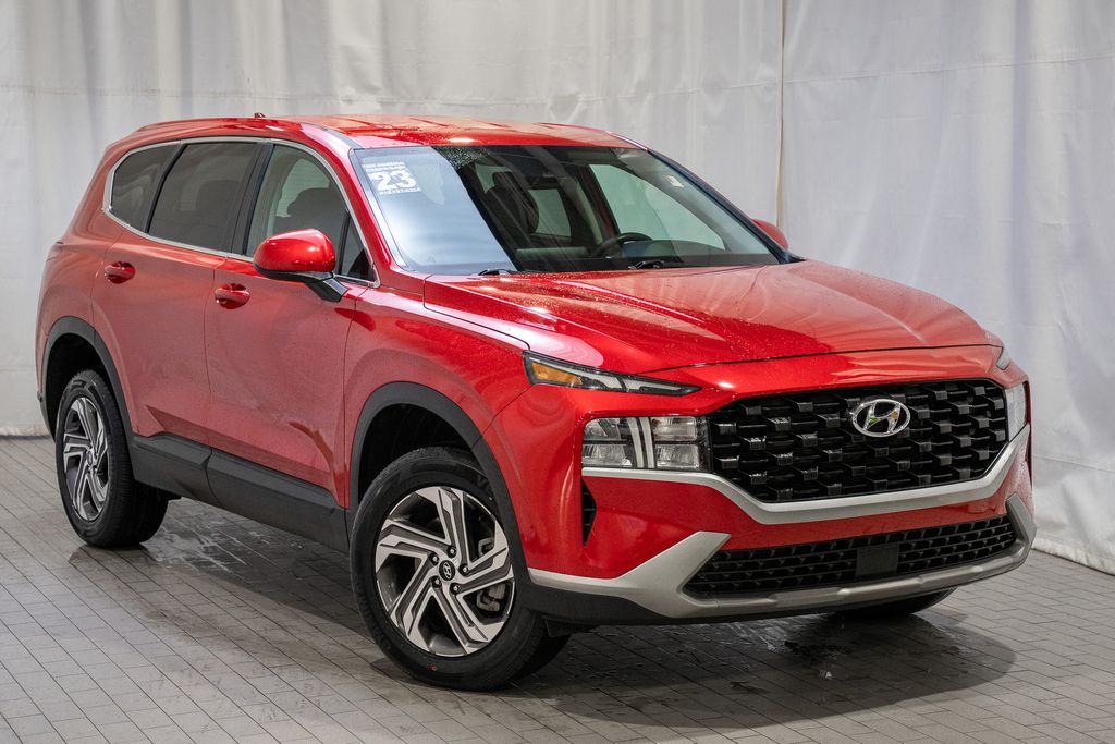 2023 Hyundai Santa Fe SE