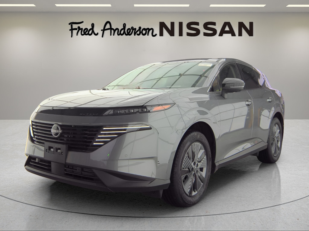 Certified 2025 Nissan Murano SL SUV
