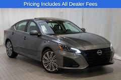 2026 Nissan Altima SV Sedan