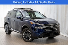 2026 Nissan Rogue Platinum SUV