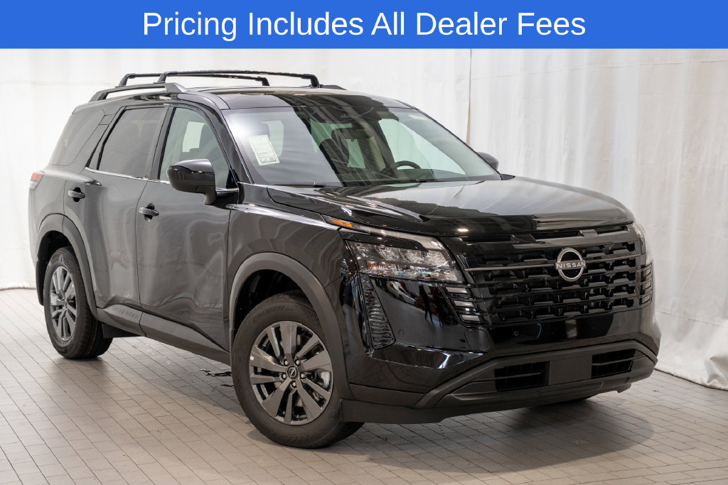  Nissan Pathfinder