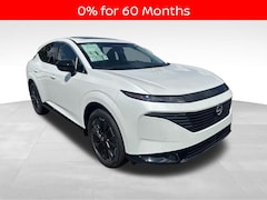 2025 Nissan Murano Platinum SUV