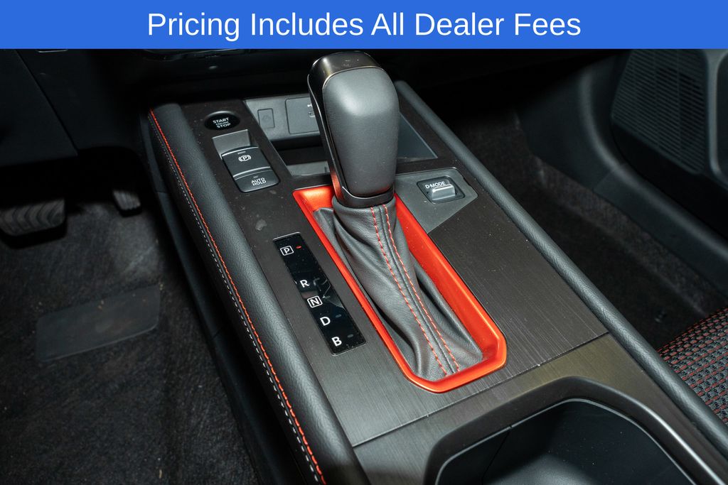 2026 Nissan KICKS SR - Photo 11