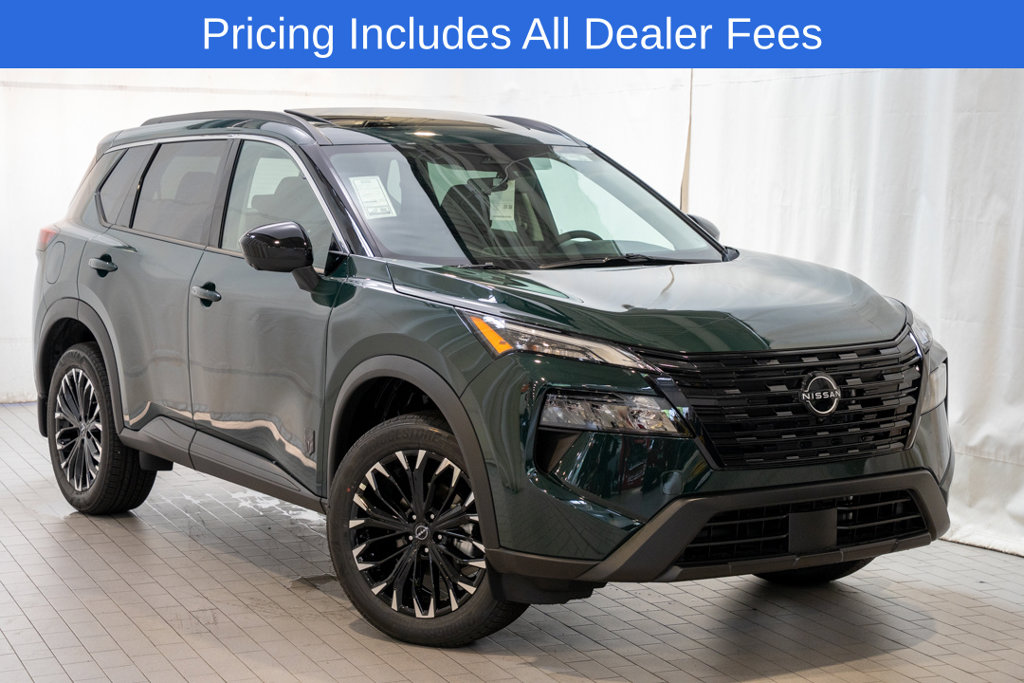  Nissan Rogue