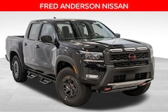 2026 Nissan Frontier PRO-4X Truck Crew Cab