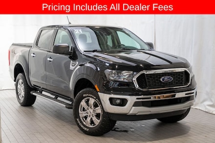 2021 Ford Ranger XLT Truck
