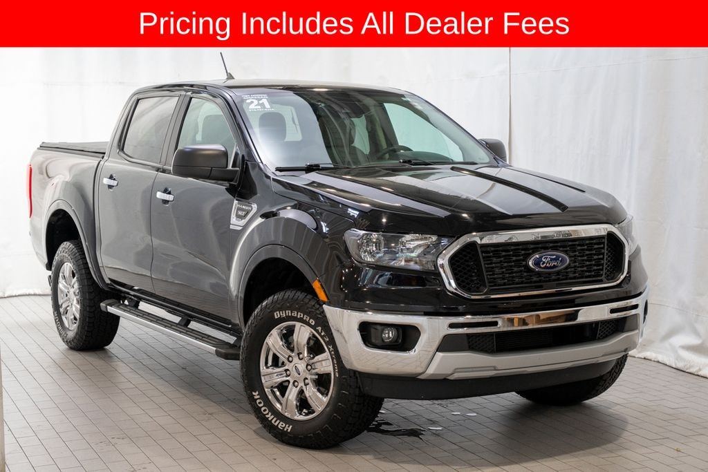 Used 2021 Ford Ranger XLT Truck