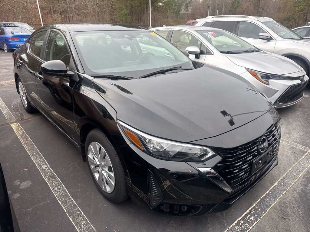 2025 Nissan Sentra S