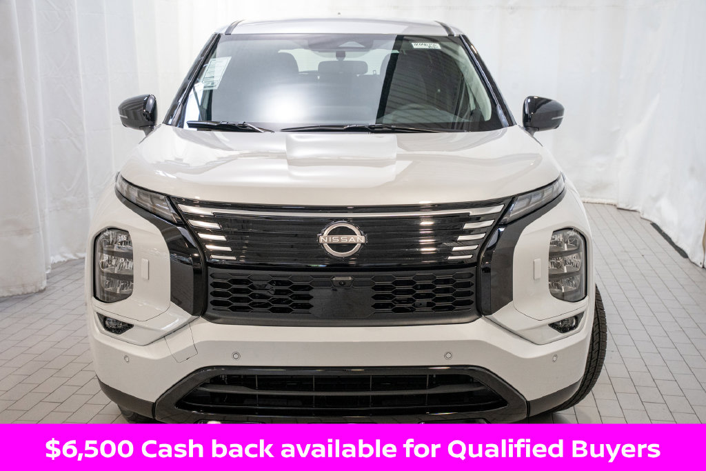 New 2026 Nissan Rogue Plug-In Hybrid SL SUV