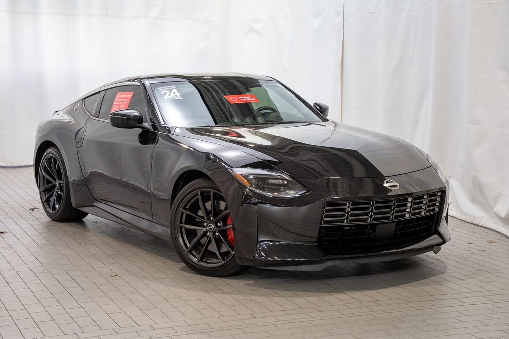 2024 Nissan Z