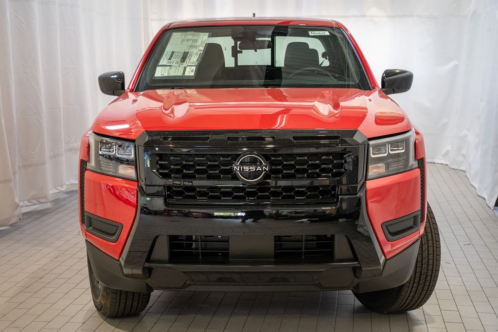 New 2026 Nissan Frontier SV Truck Crew Cab