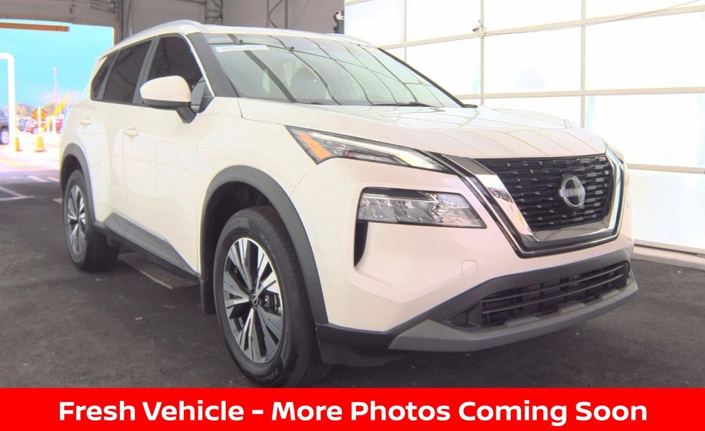 2023 Nissan Rogue SUV 