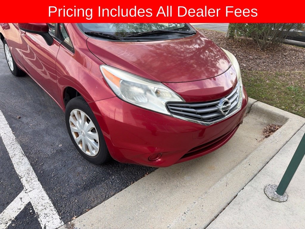 2015 Nissan Versa Note