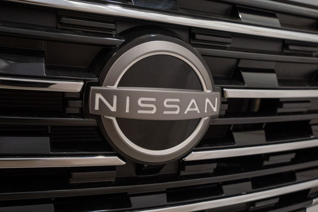 New 2026 Nissan Rogue SV SUV