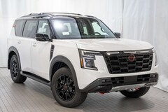 2026 Nissan Armada PRO-4X SUV