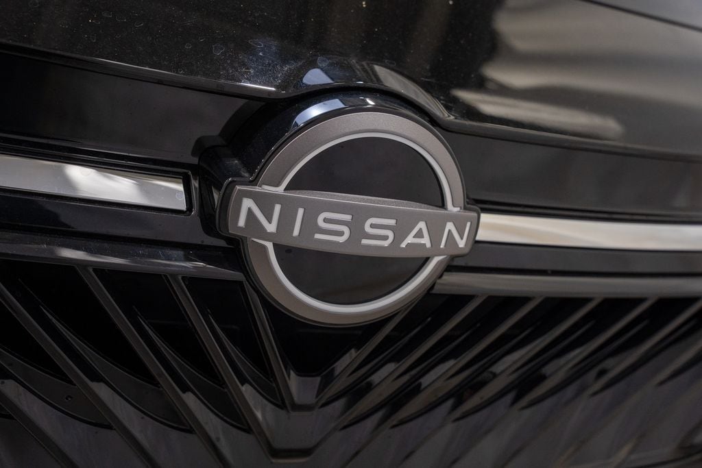 New 2026 Nissan Sentra SV Sedan