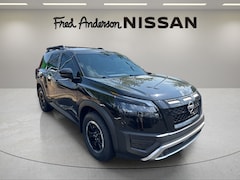 2025 Nissan Pathfinder Rock Creek SUV