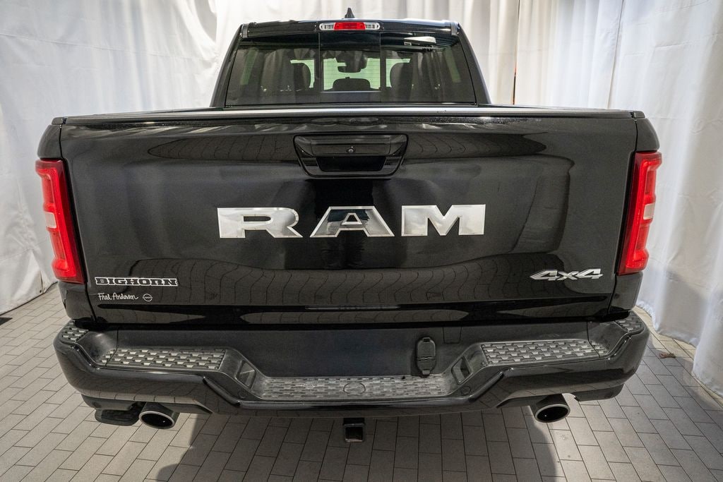 Used 2025 Ram 1500 Big Horn/Lone Star Truck