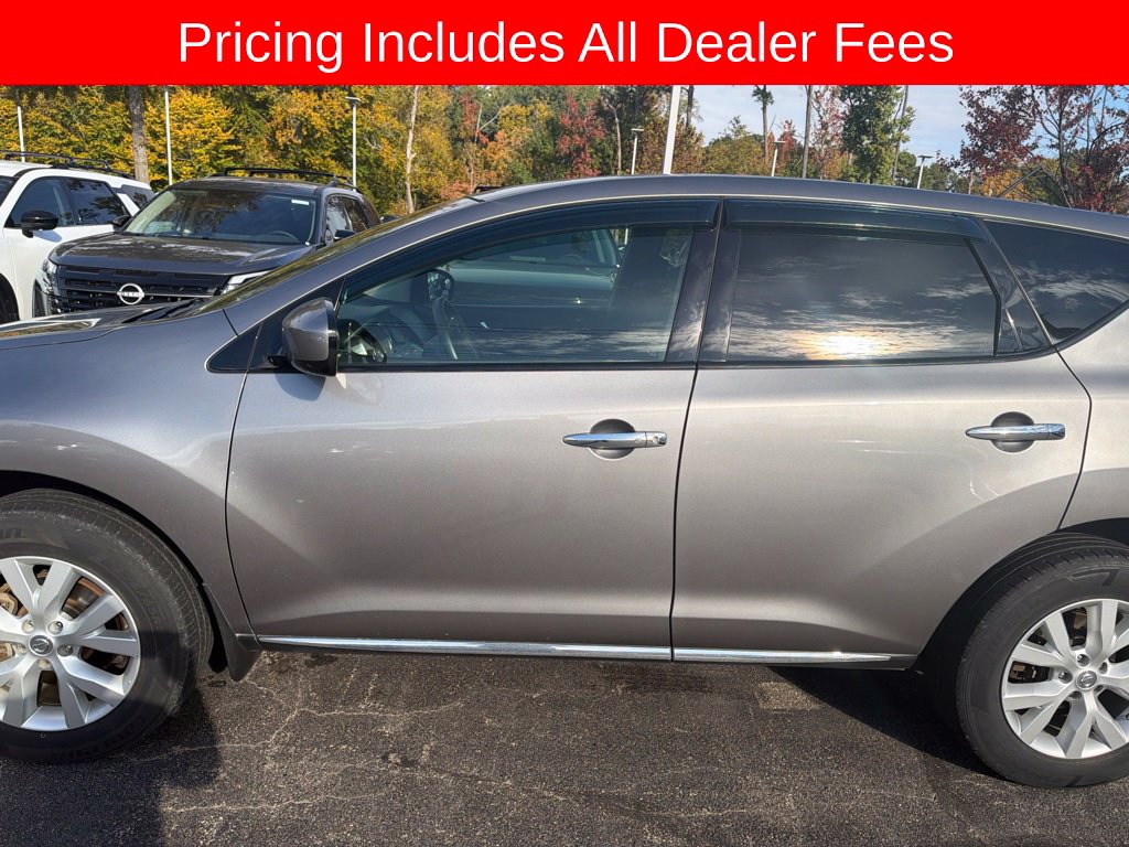 Used 2011 Nissan Murano S SUV
