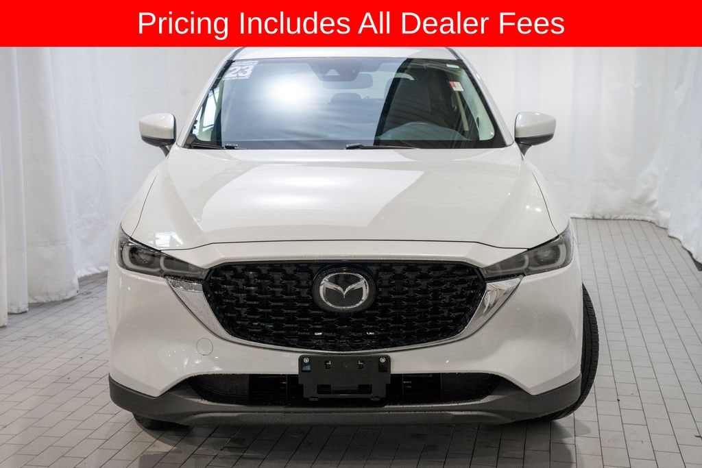 Used 2023 Mazda CX-5 2.5 S Premium Package SUV