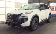 2025 Nissan Rogue Rock Creek SUV