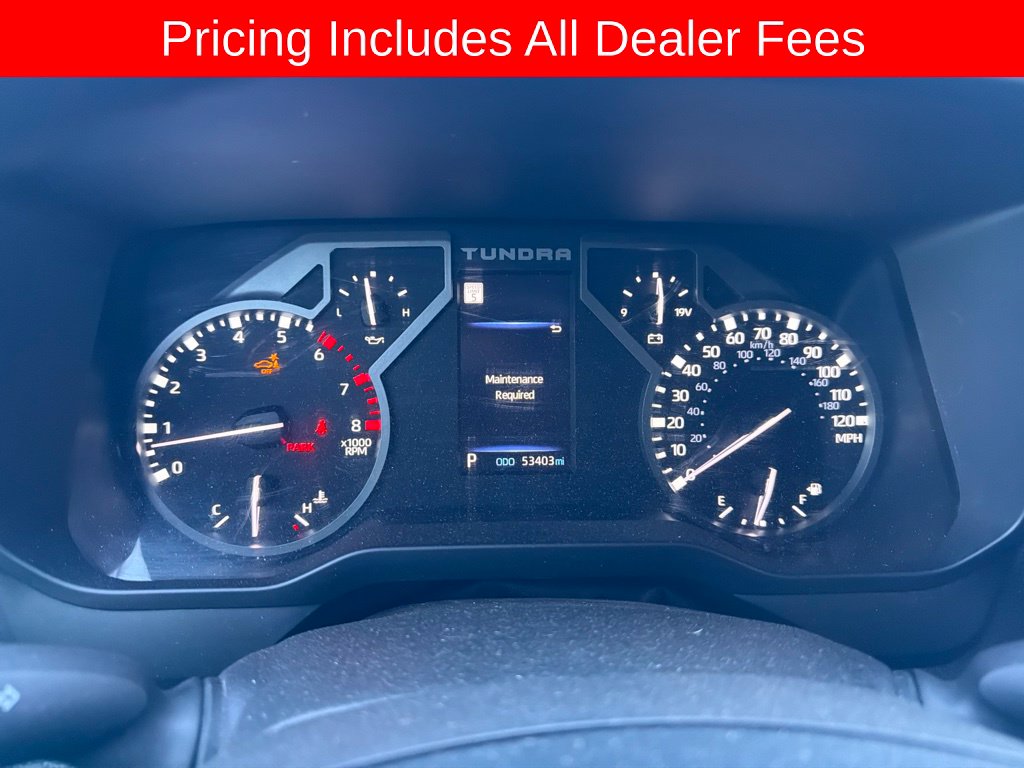 Used 2024 Toyota Tundra SR5 Truck
