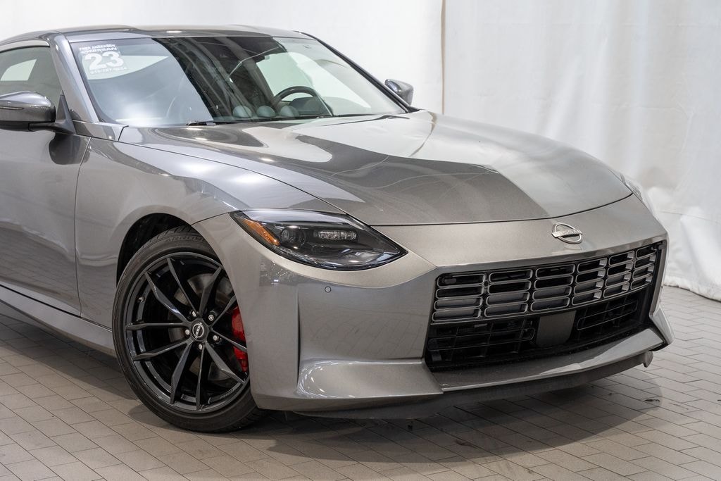 Used 2023 Nissan Z Performance Coupe