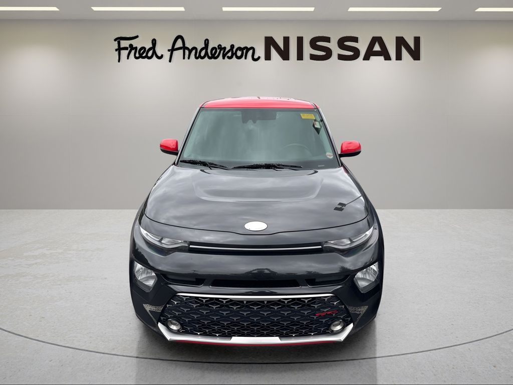2020 Kia Soul GT-Line photo 2