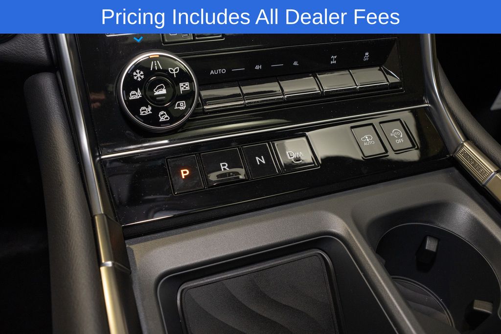 2026 Nissan Armada PRO-4X - Photo 19