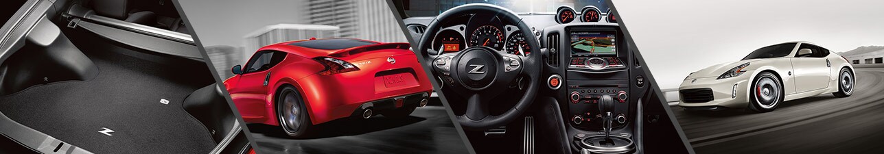 New Nissan 370Z for Sale Raleigh NC
