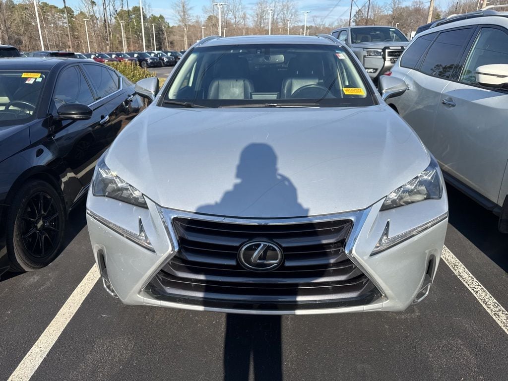 Used 2015 Lexus NX 200t 200t SUV