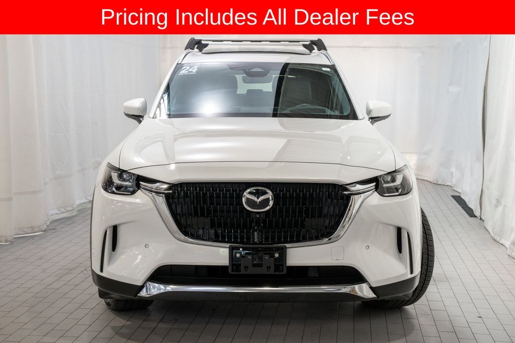 Used 2024 Mazda CX-90 Plug-In Hybrid Premium Plus SUV