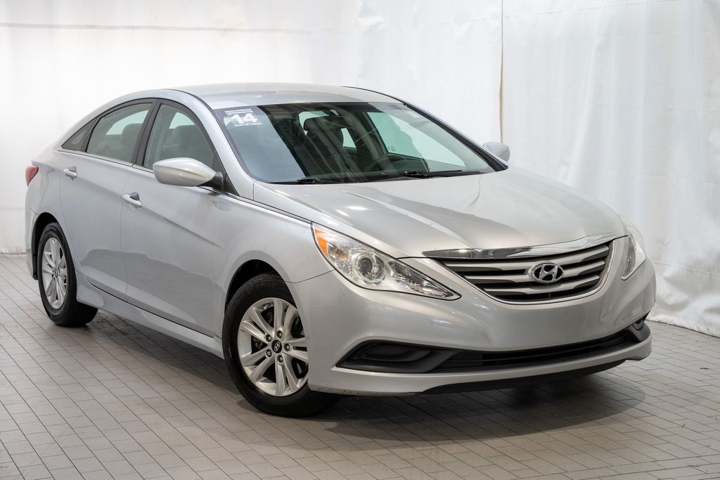 2014 Hyundai Sonata GLS