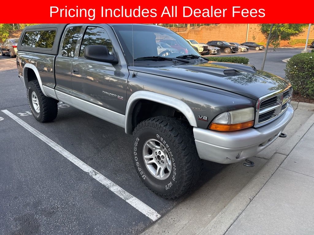 2003 Dodge Dakota SLT 4X4 Club Cab's photo