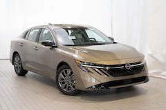 2026 Nissan Sentra SL Sedan