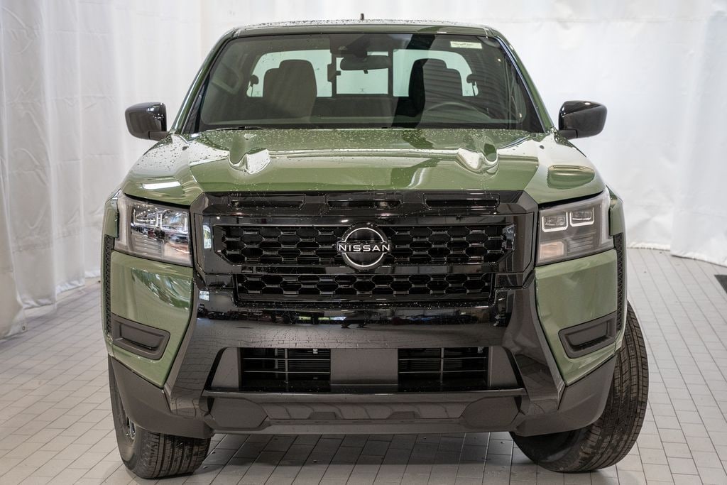 New 2026 Nissan Frontier SV Truck Crew Cab