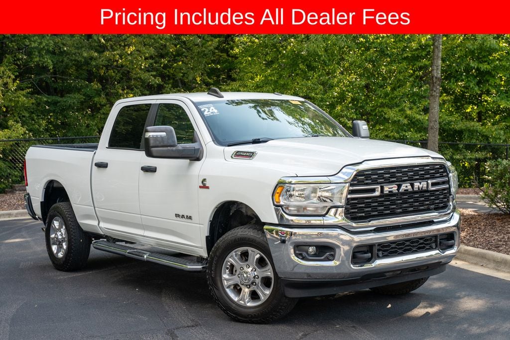 Used 2024 Ram 2500 Big Horn Truck
