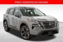 2026 Nissan Rogue SV SUV