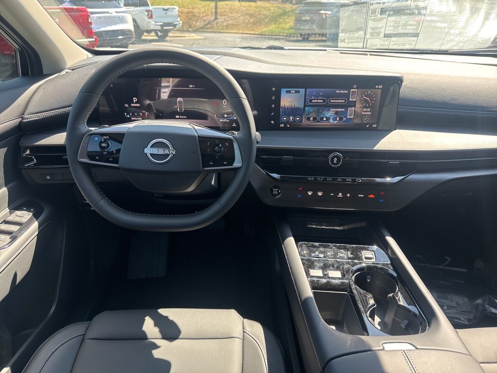 2025 Nissan Murano SV photo 2